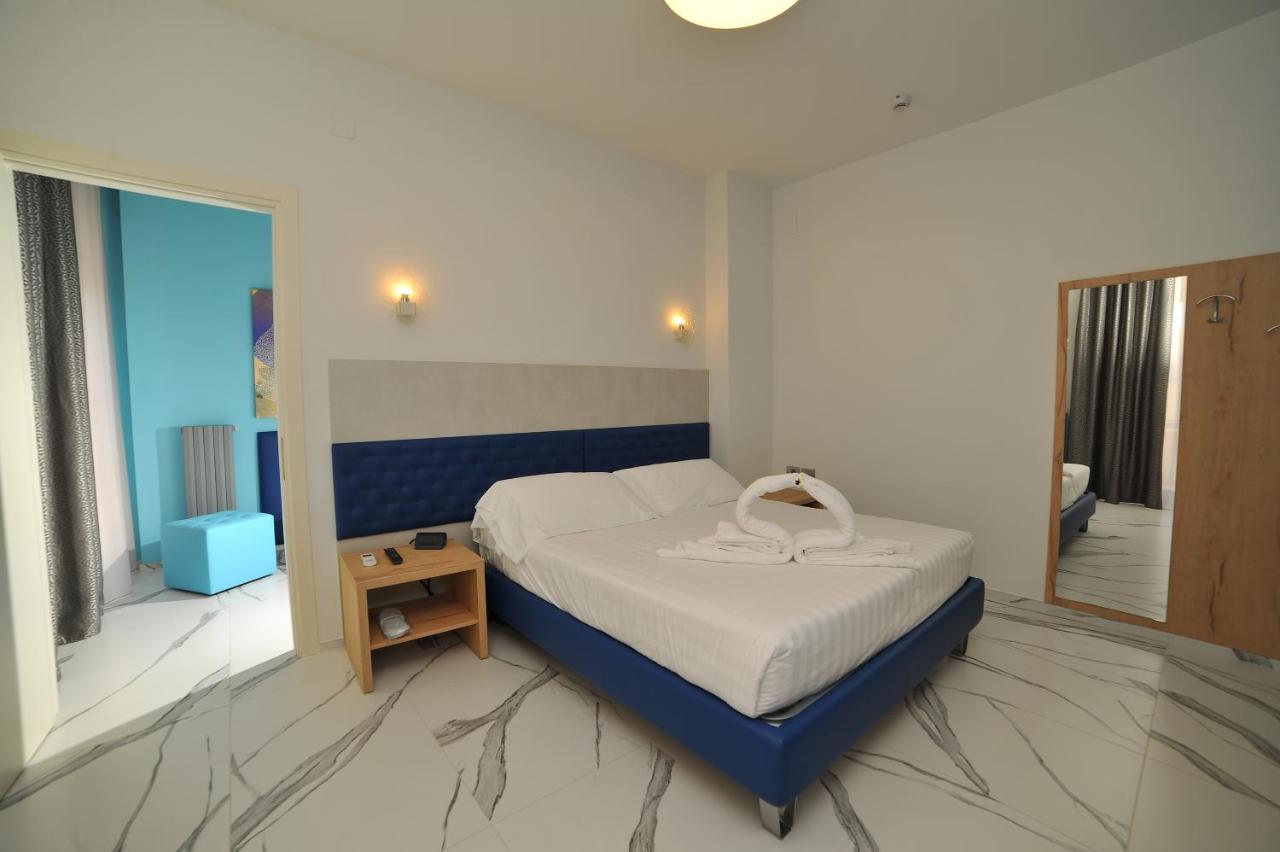Hotel San Crispino Morrovalle Exterior photo