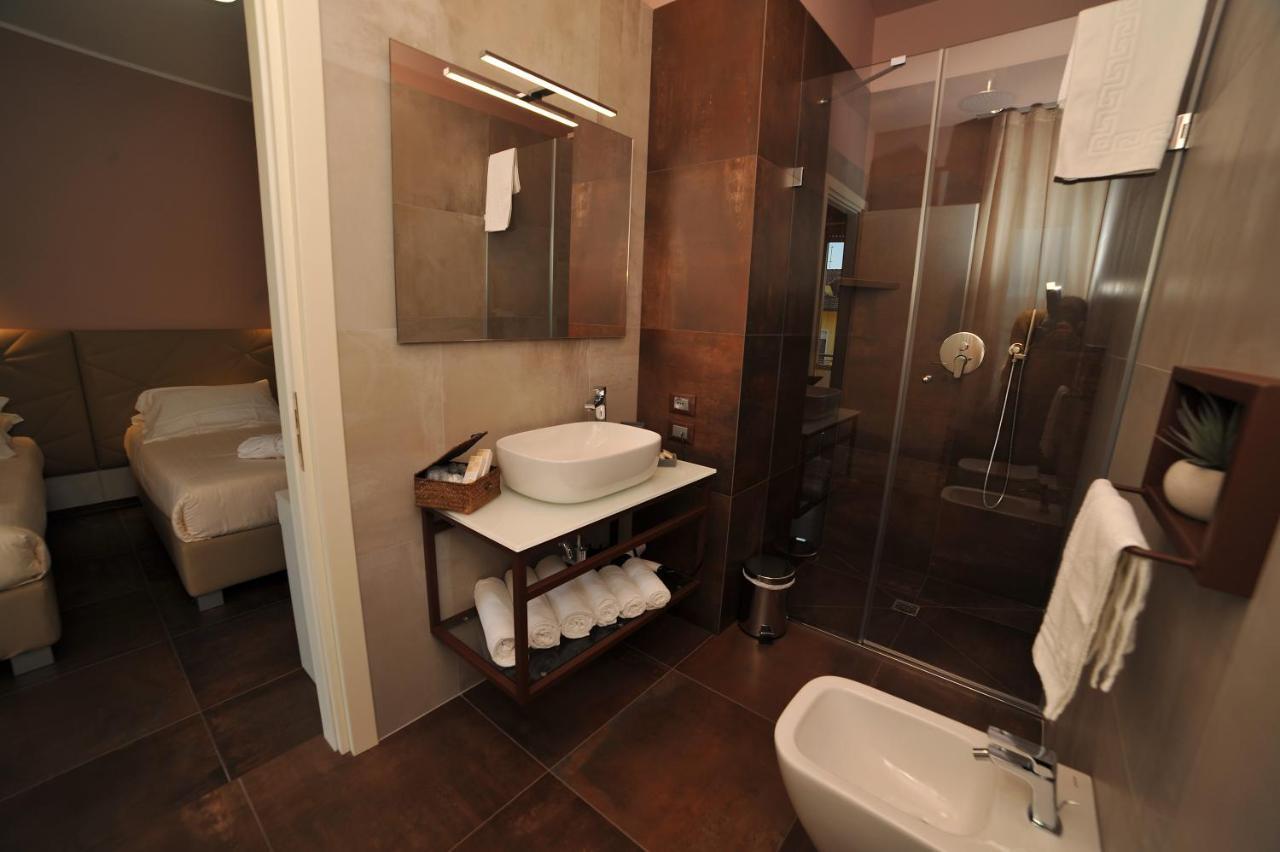 Hotel San Crispino Morrovalle Exterior photo